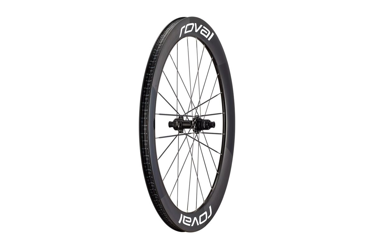 Specialized Roval Rapide Sprint CLX | Ruedas de carretera para competición | Aerodinámica y ligereza insuperables - Imagen 17