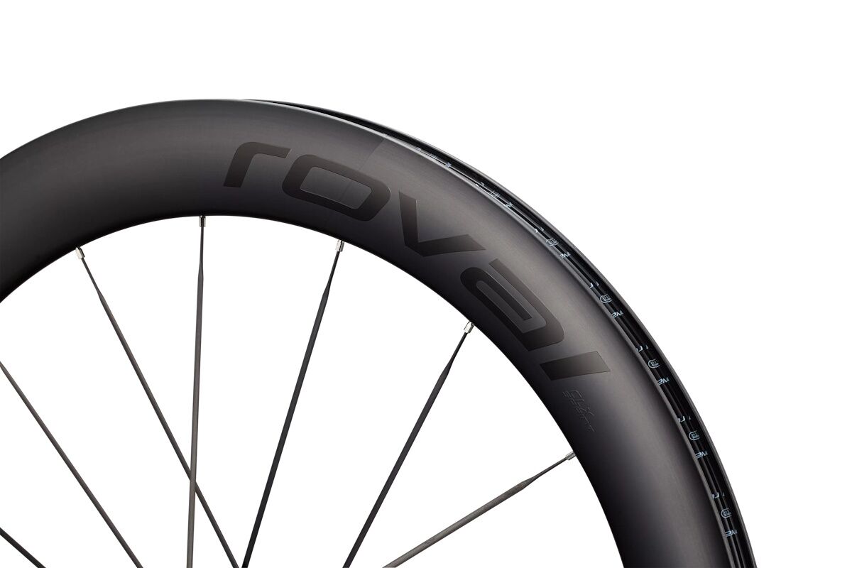 Specialized Roval Rapide Sprint CLX | Ruedas de carretera para competición | Aerodinámica y ligereza insuperables - Imagen 2