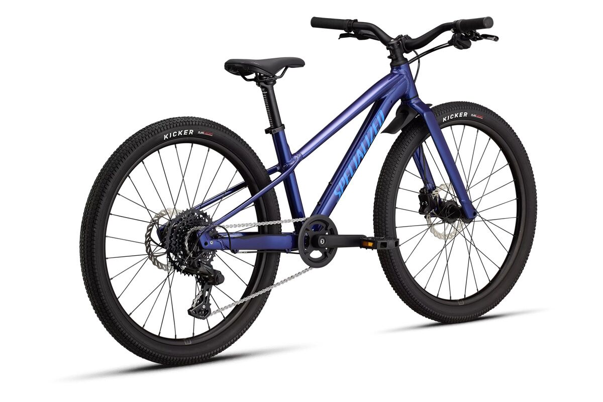 Specialized Riprock 24 – Bicicleta infantil MTB con frenos hidráulicos - Imagen 9