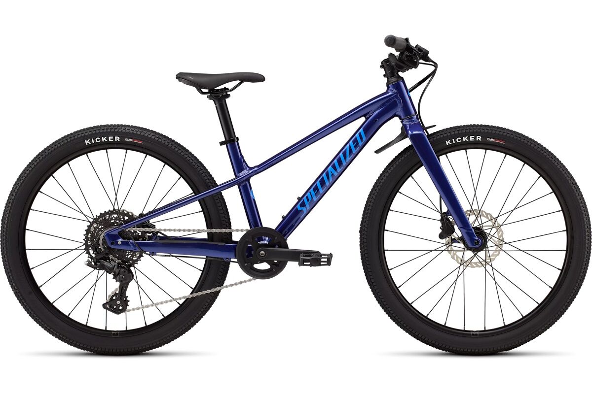 Specialized Riprock 24 – Bicicleta infantil MTB con frenos hidráulicos - Imagen 7