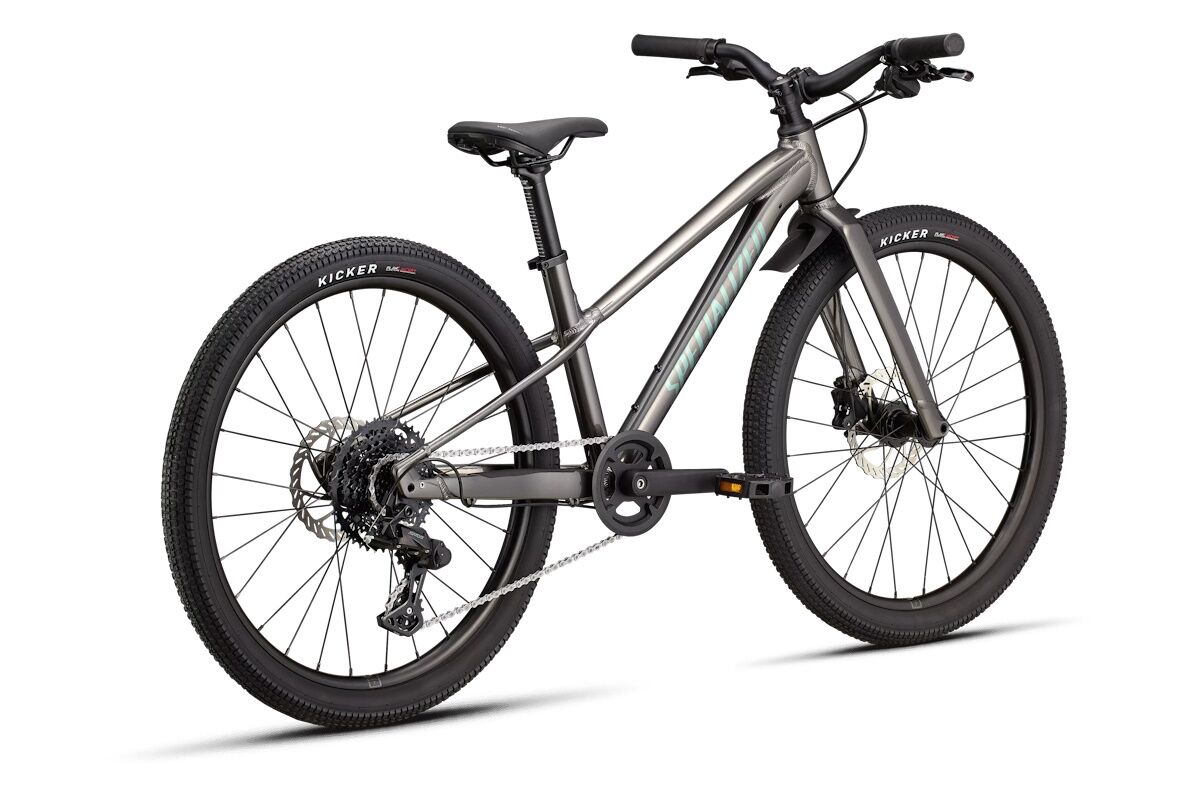 Specialized Riprock 24 – Bicicleta infantil MTB con frenos hidráulicos - Imagen 3