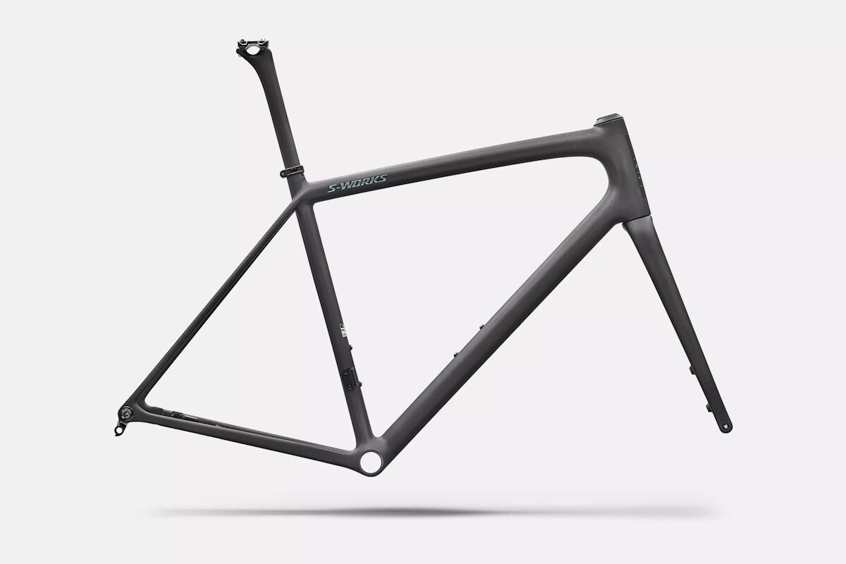 S-Works Aethos 2 Frameset | FACT 12r - 2026 - Mejor Precio - Imagen 2