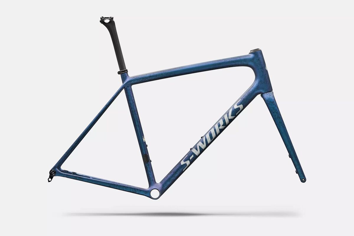 S-Works Aethos 2 Frameset | FACT 12r - 2026 - Mejor Precio - Imagen 6