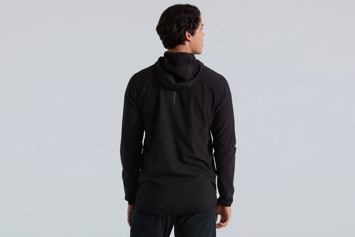 Specialized Legacy Wind Jacket Hombre | Cortavientos DWR & Estilo Casual - Imagen 3