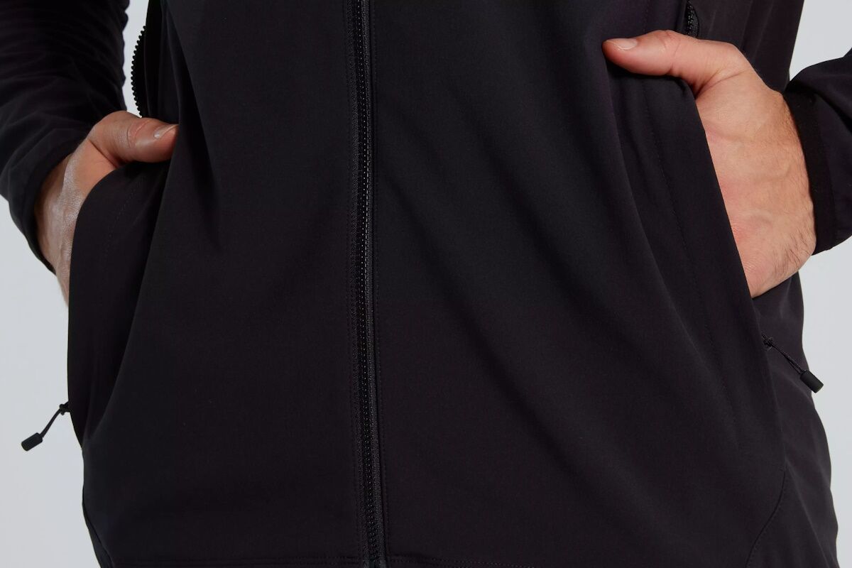 Specialized Legacy Wind Jacket Hombre | Cortavientos DWR & Estilo Casual - Imagen 5