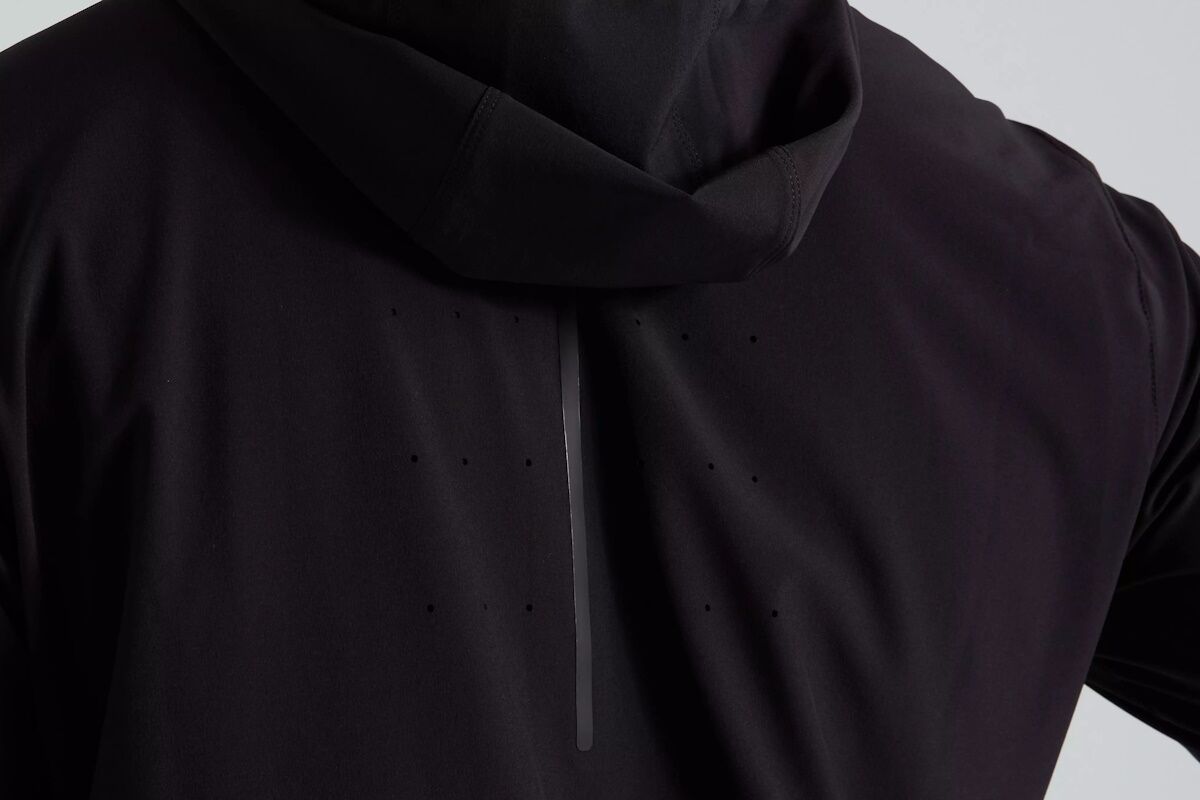 Specialized Legacy Wind Jacket Hombre | Cortavientos DWR & Estilo Casual - Imagen 6