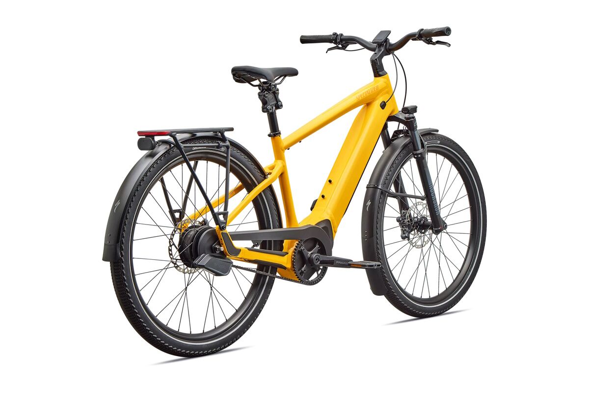 Specialized Turbo Vado 5.0 IGH: La eBike automática que refleja tu Estilo y Elegancia - Imagen 7