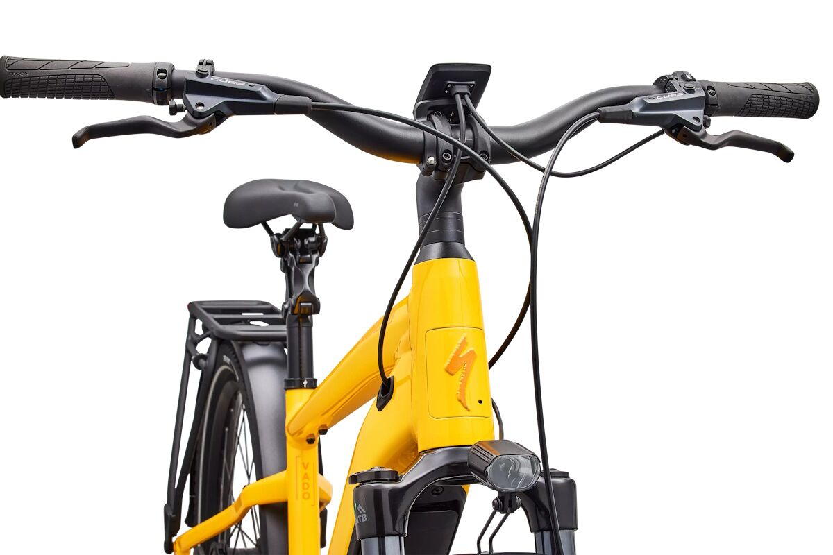 Specialized Turbo Vado 5.0 IGH: La eBike automática que refleja tu Estilo y Elegancia - Imagen 6