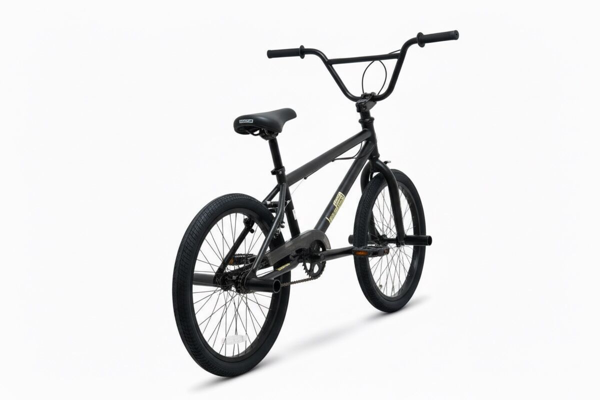 Rotor y eje 14 mm | WST Freestyle 20 BMX 8–13 años - Imagen 4