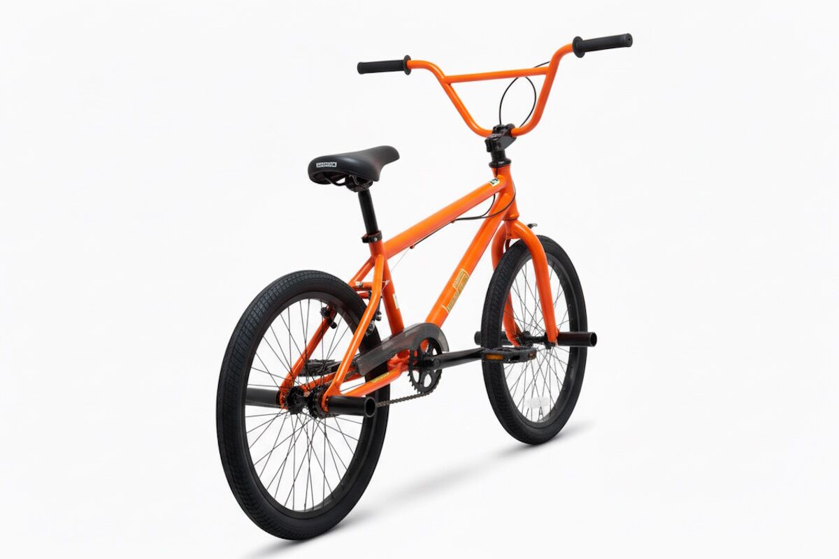 Rotor y eje 14 mm | WST Freestyle 20 BMX 8–13 años - Imagen 5