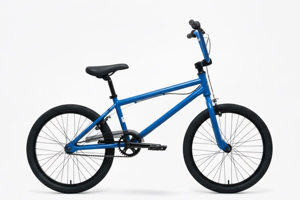 Rotor y eje 14 mm | WST Freestyle 20 BMX 8–13 años - Imagen 9