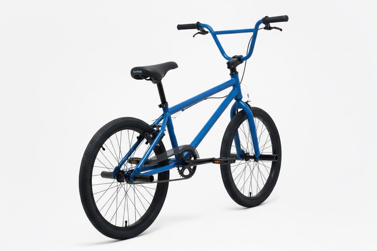 Rotor y eje 14 mm | WST Freestyle 20 BMX 8–13 años - Imagen 10