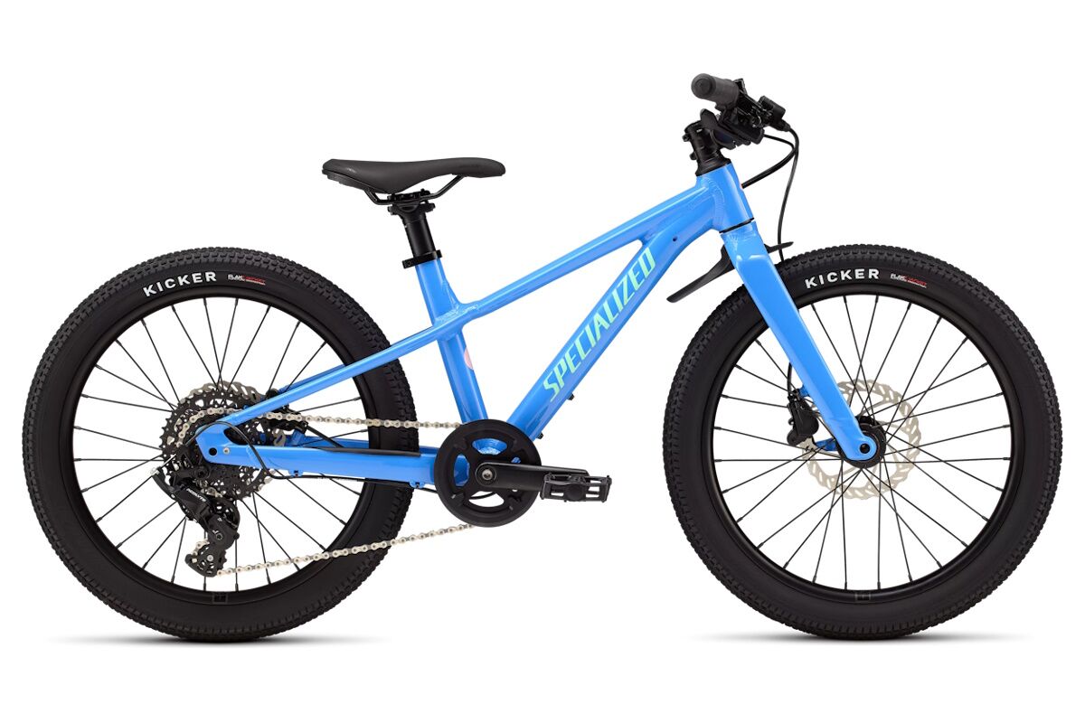Specialized Riprock 20 INT 2026 – MTB infantil con frenos hidráulicos, cableado interno y 1x8 Acolyte 12-42T - Imagen 5