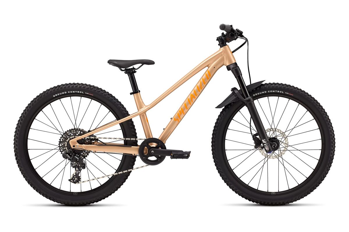 Specialized Riprock Comp 24 INT 2026 – MTB infantil con frenos hidráulicos, horquilla Manitou 100 mm y 1x11 SRAM NX - Imagen 2