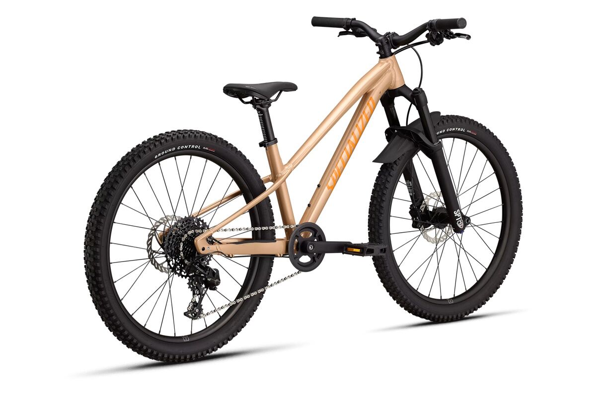 Specialized Riprock Comp 24 INT 2026 – MTB infantil con frenos hidráulicos, horquilla Manitou 100 mm y 1x11 SRAM NX - Imagen 4