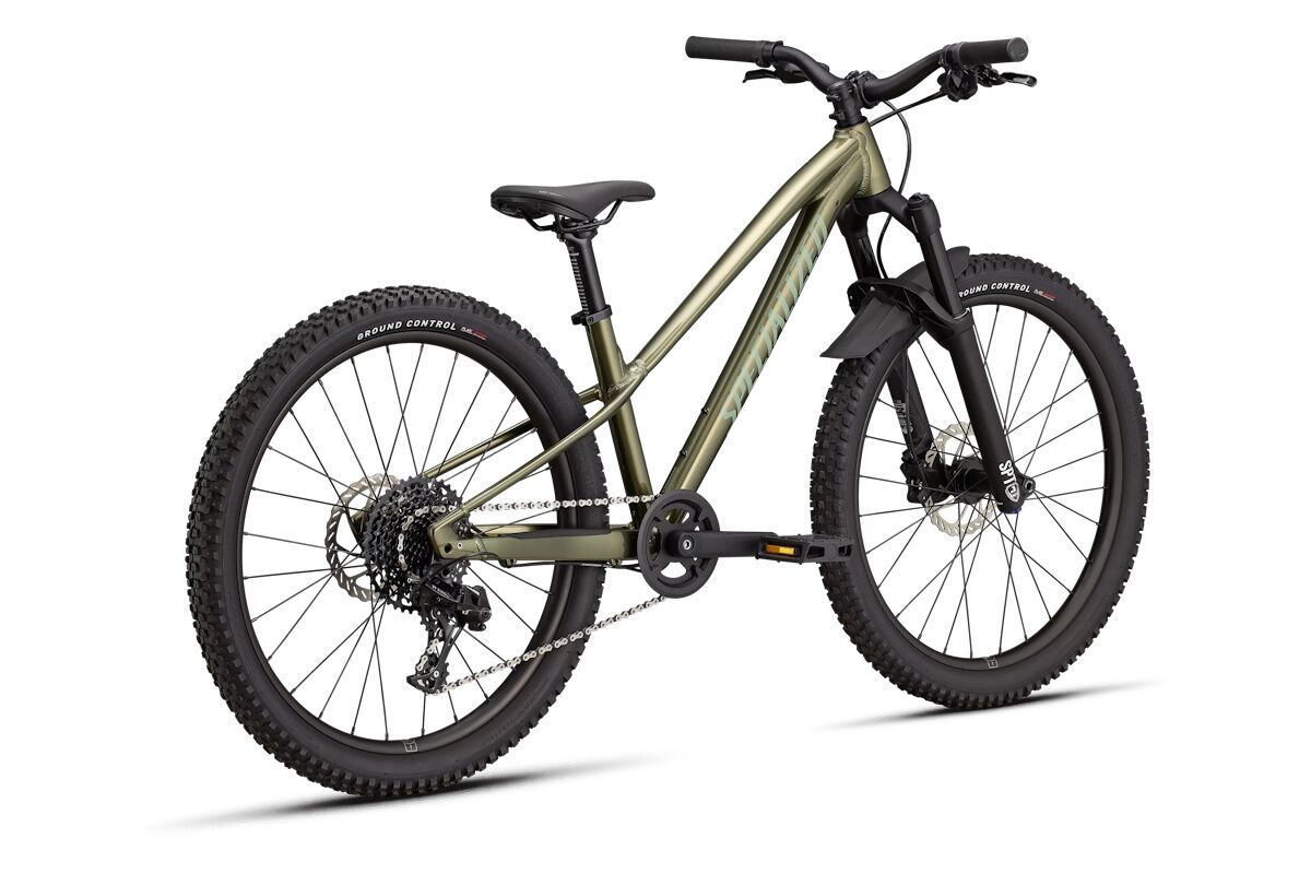 Specialized Riprock Comp 24 INT 2026 – MTB infantil con frenos hidráulicos, horquilla Manitou 100 mm y 1x11 SRAM NX - Imagen 7