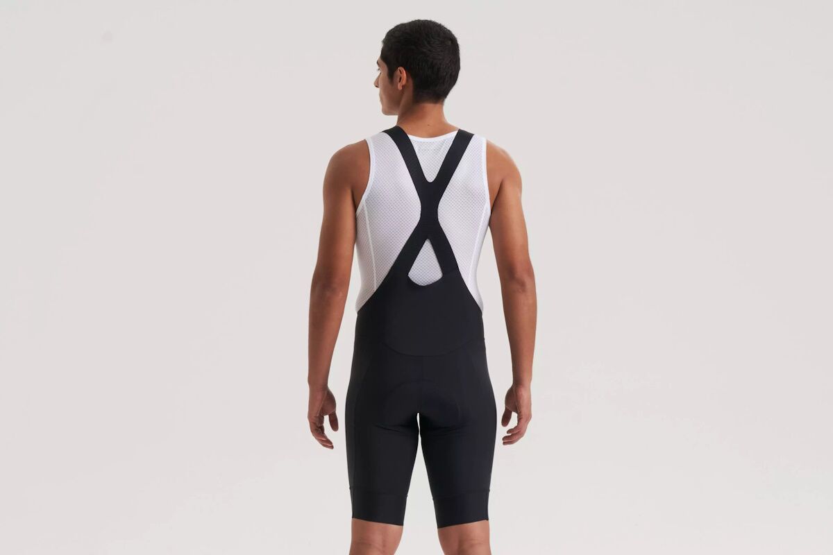 Culote corto con tirantes Prime y Prime SWAT Specialized hombre | Badana Body Geometry Triple Density – Bolsillos - Imagen 7