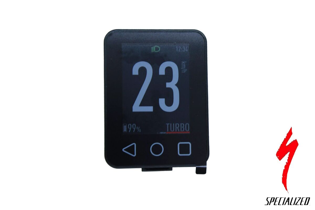 Pantalla táctil inalámbrica LCD TFT Bloks S176800007 para Turbo Vado 5.0/6.0 2017–2019