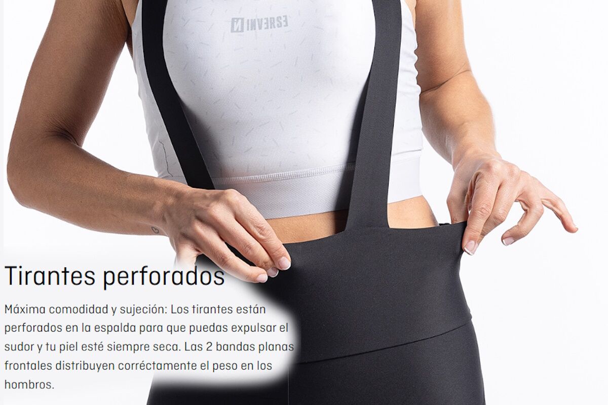 Culotte Mujer INVERSE -ALPHA - Imagen 7