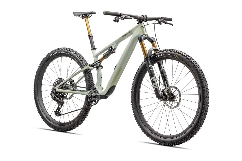 Specialized Epic 8 EVO Pro 2024 | MTB Downcountry Carbono FACT 11m, FOX 34 Factory 130mm, XO Eagle AXS, Roval Carbon, Oferta Trail - Imagen 6
