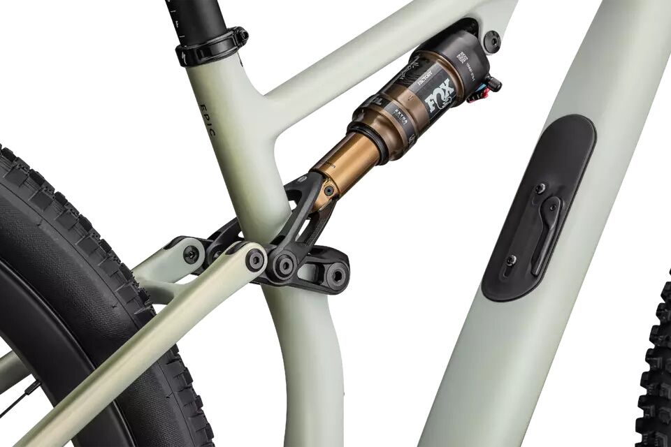 Specialized Epic 8 EVO Pro 2024 | MTB Downcountry Carbono FACT 11m, FOX 34 Factory 130mm, XO Eagle AXS, Roval Carbon, Oferta Trail - Imagen 2