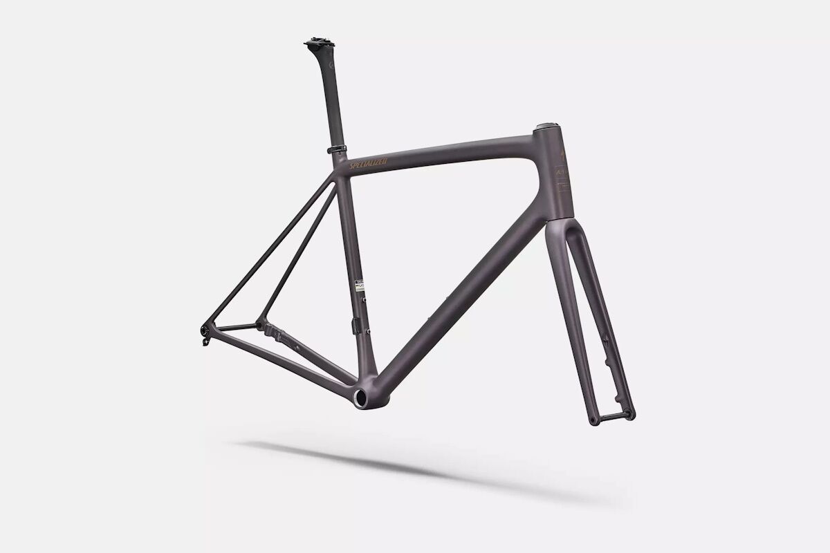 Aethos 2 Frameset | FACT 10r Carbon - 2026 - Mejor Precio - Imagen 2