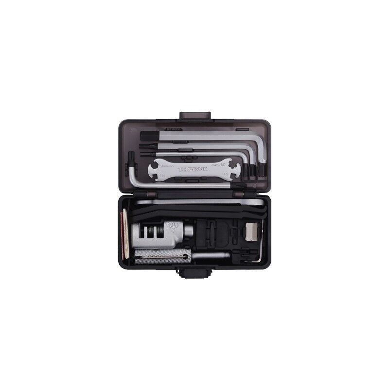 Multiherramienta Topeak SURVIVAL GEAR BOX