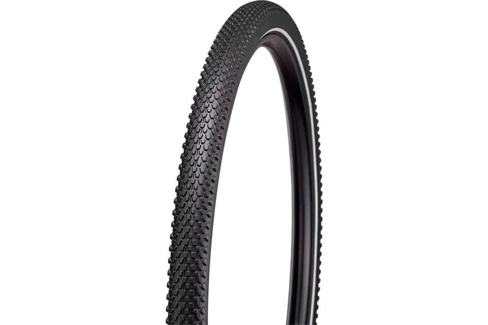 Cubierta Specialized Hemisphere Flat Resistant Wirebead All-Terrain Reflect