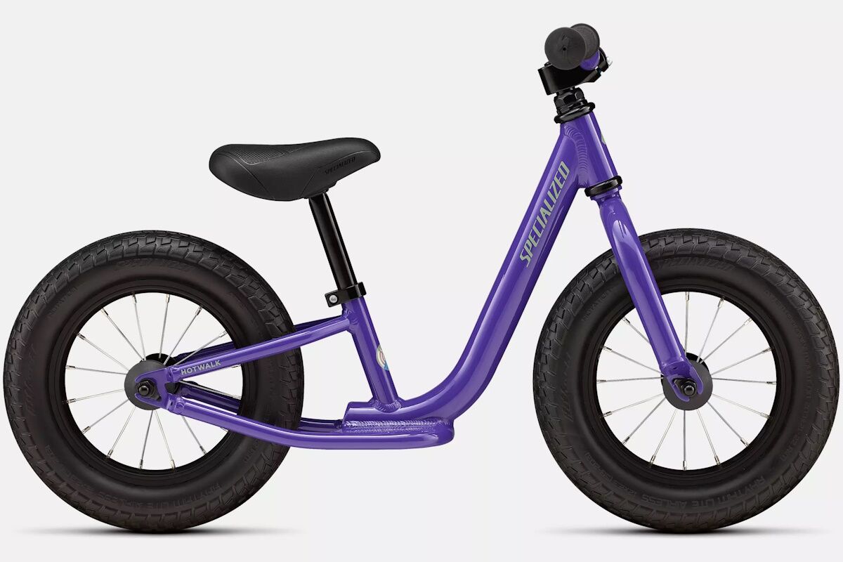 Bicicleta equilibrio ligera Specialized Hotwalk 2026 12" para niños 18m-4a - Imagen 3