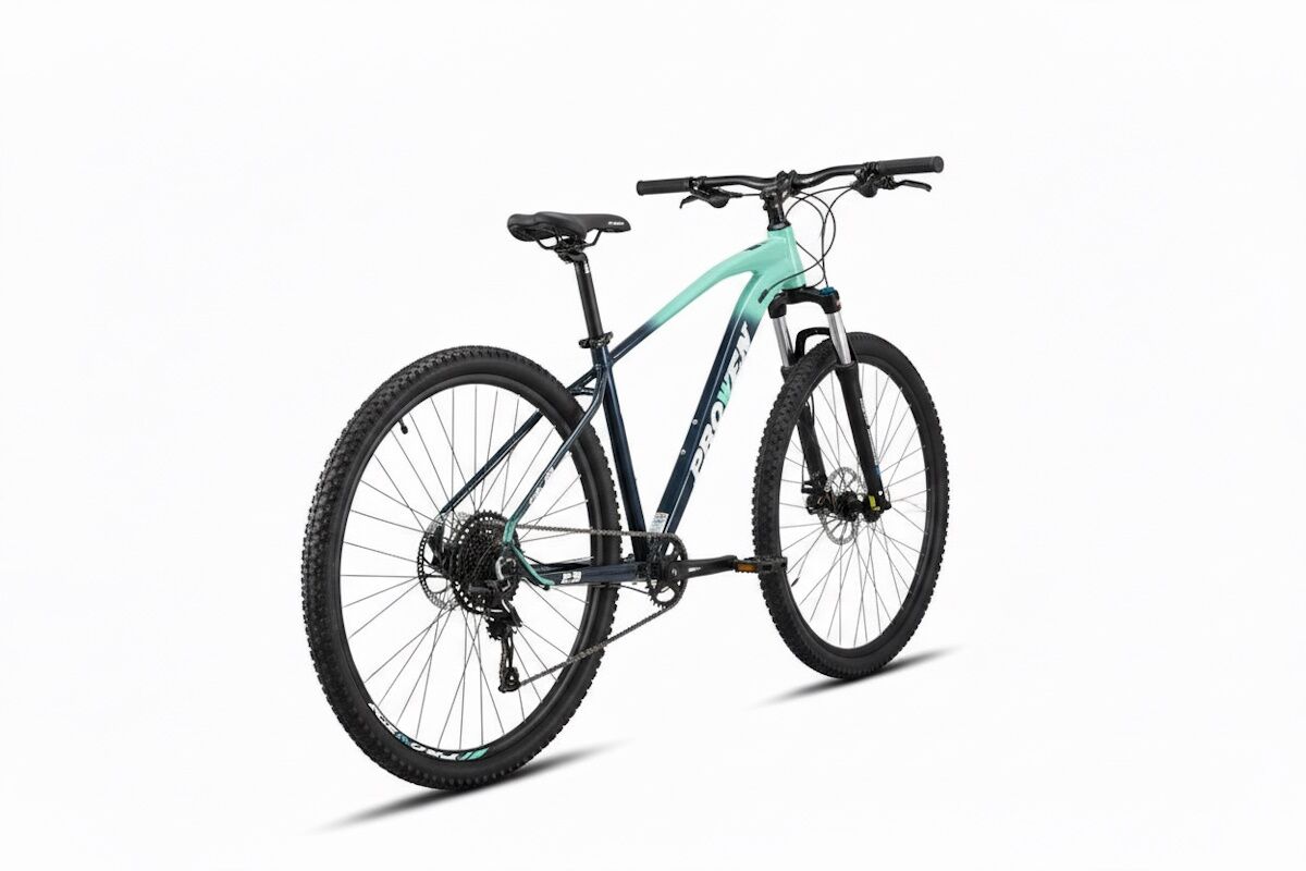 MTB aluminio ultraligera PRO30029” 11v freno disco bloqueo - Imagen 4