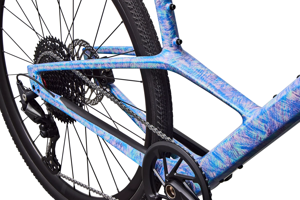Specialized Sirrus X 5.0 – Fitness/commuter de carbono FACT 9r con Future Shock 1.5, Compliance Junction, Shimano Deore 1x12 (11–51), ejes pasantes 12x100/12x142 y Pathfinder TLR 700x40 - Imagen 20