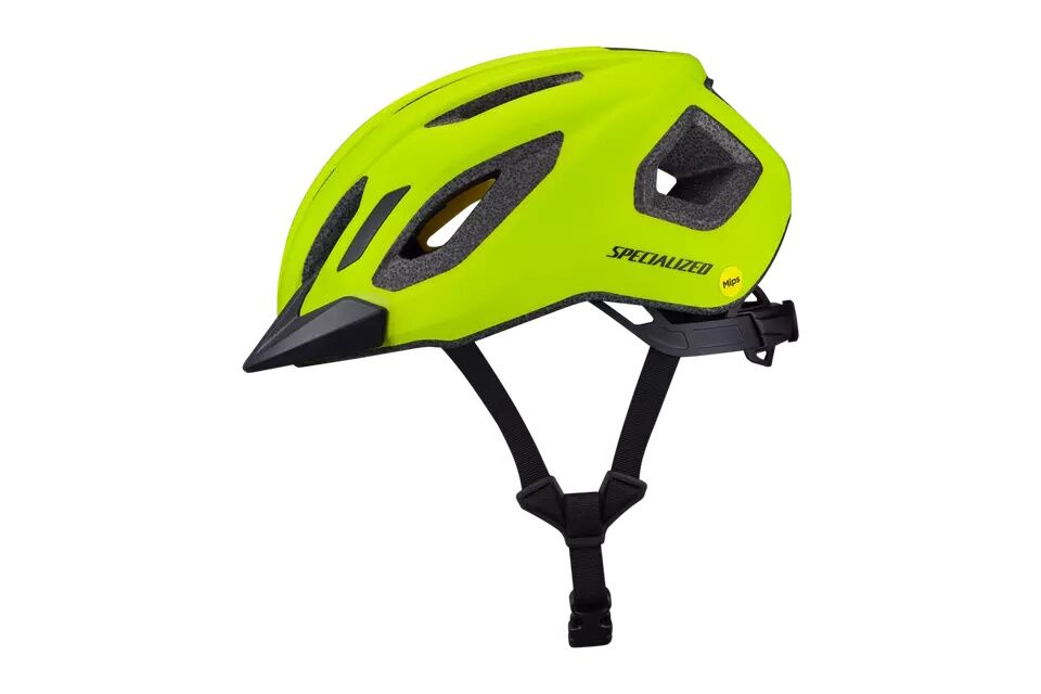 Casco Specialized Chamonix 3 Original – Protección y Ventilación Inspirada en S-Works con MIPS Essential Core y Visera Extraíble - Imagen 18