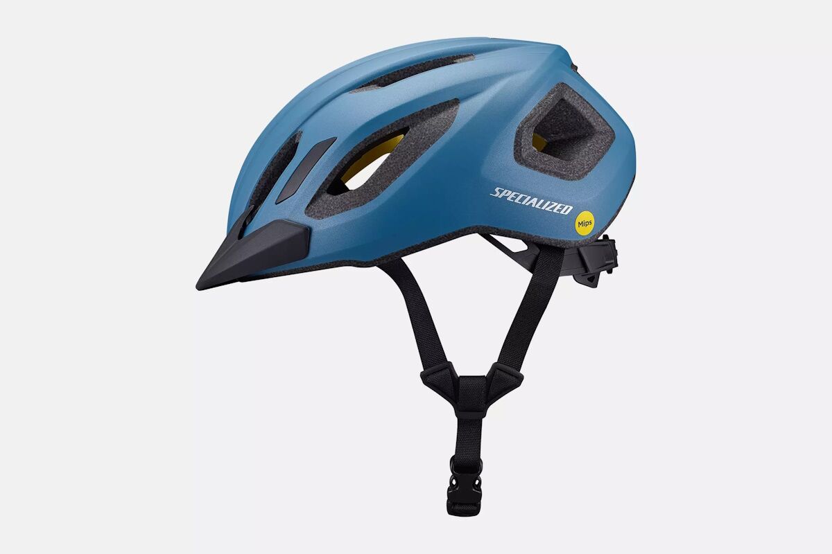 Casco Specialized Chamonix 3 original white