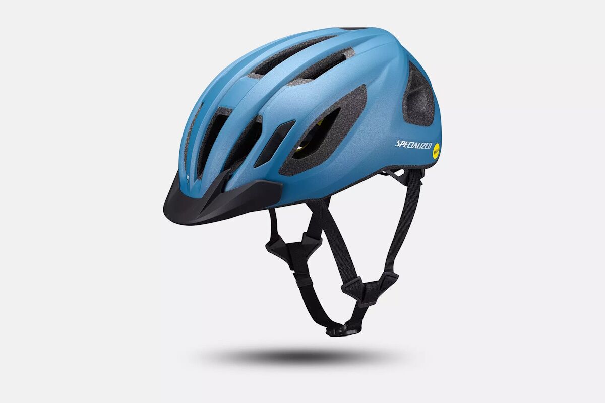 Casco Specialized Chamonix 3 original white
