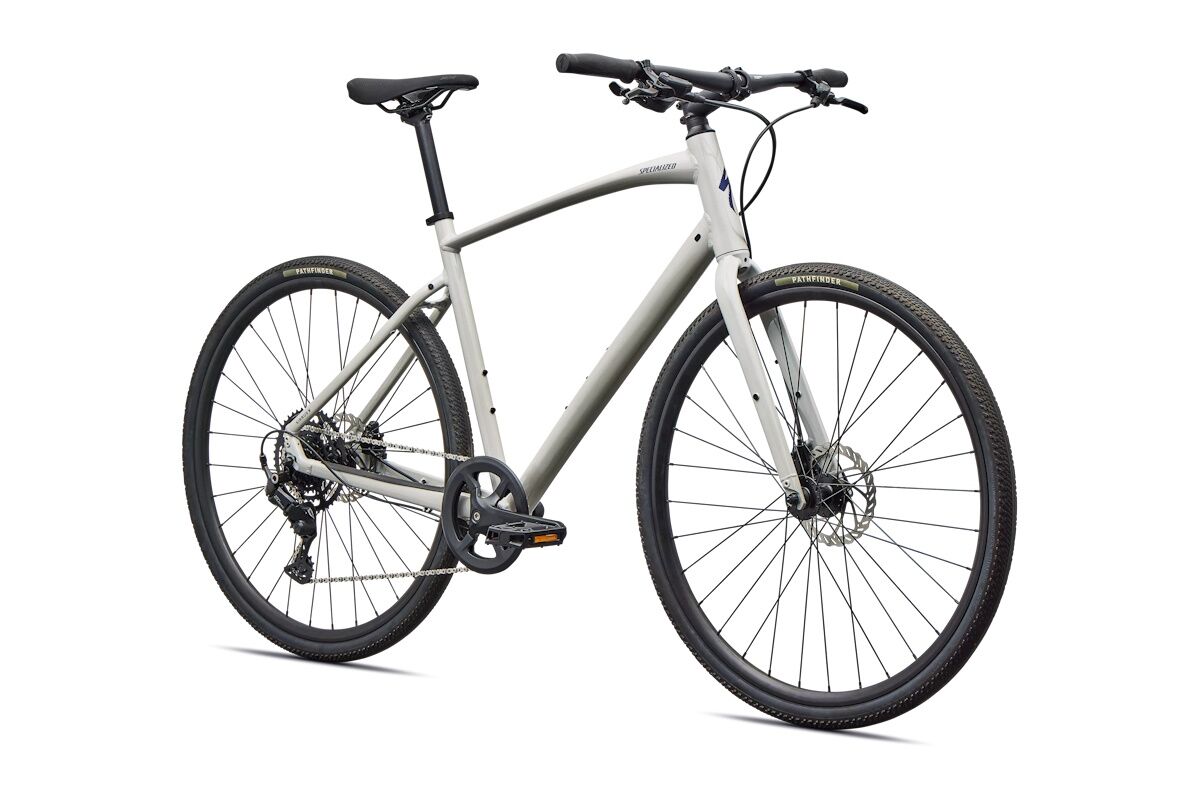 Specialized Sirrus X 2.0 2026 – Bicicleta urbana y cicloturismo, tallas XS y S, transmisión 1x9, frenos hidráulicos, ligera y versátil - Imagen 14