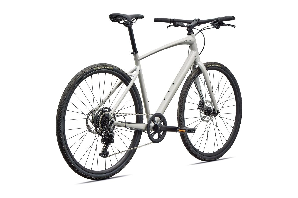 Specialized Sirrus X 2.0 2026 – Bicicleta urbana y cicloturismo, tallas XS y S, transmisión 1x9, frenos hidráulicos, ligera y versátil - Imagen 15