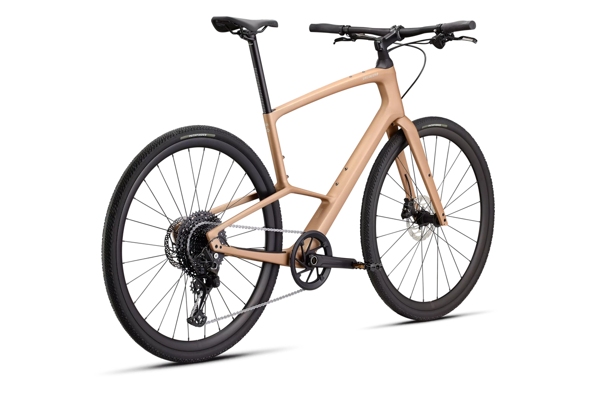 Specialized Sirrus X 5.0 – Fitness/commuter de carbono FACT 9r con Future Shock 1.5, Compliance Junction, Shimano Deore 1x12 (11–51), ejes pasantes 12x100/12x142 y Pathfinder TLR 700x40 - Imagen 11