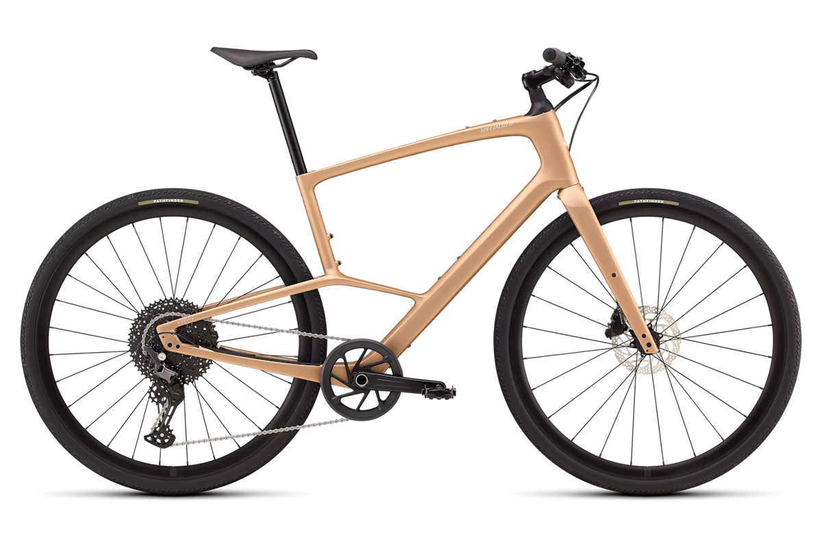 Specialized Sirrus X 5.0 – Fitness/commuter de carbono FACT 9r con Future Shock 1.5, Compliance Junction, Shimano Deore 1x12 (11–51), ejes pasantes 12x100/12x142 y Pathfinder TLR 700x40 - Imagen 15