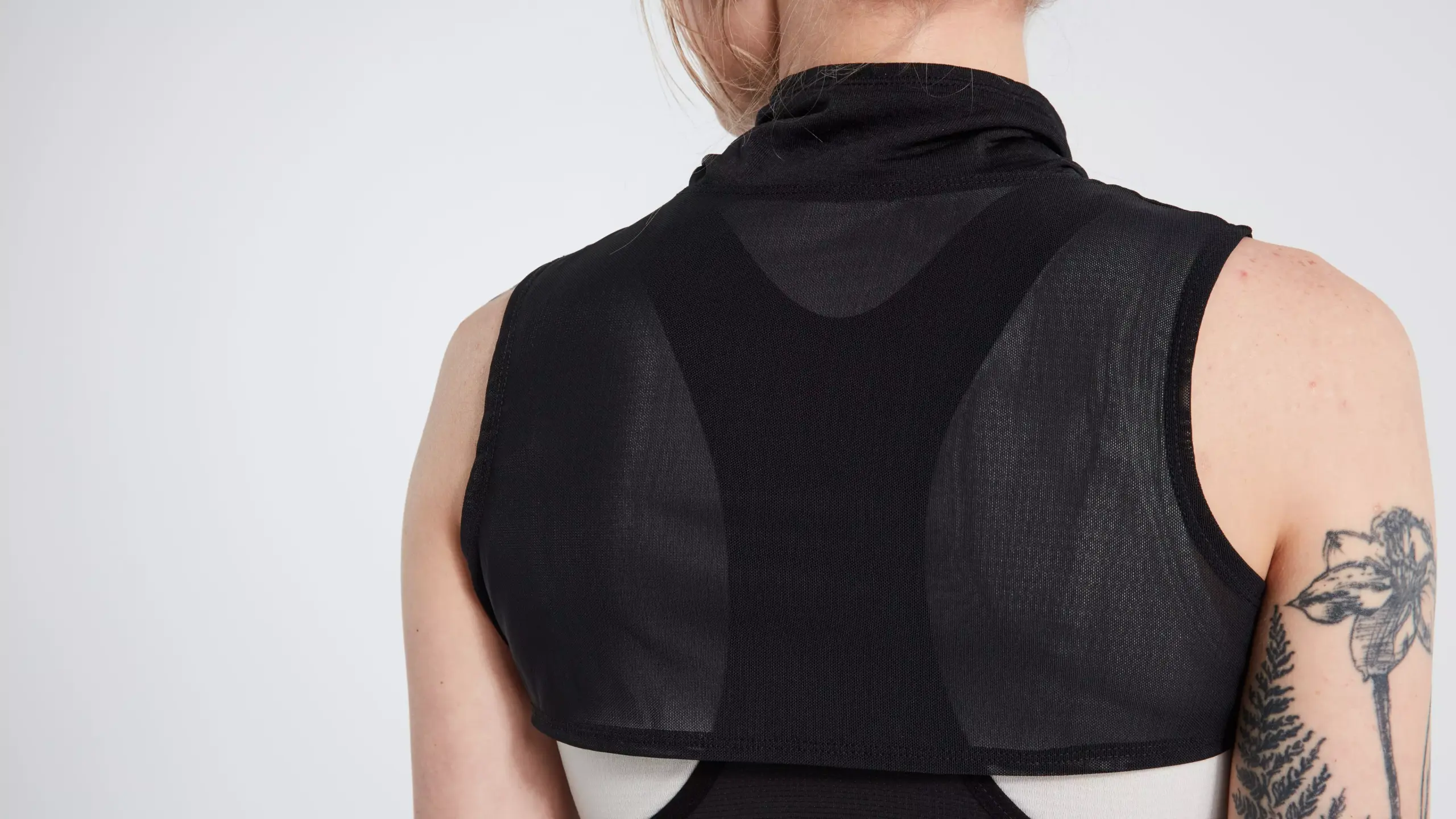 Braga cuello SPECIALIZED Polartec® Power Grid™ Dickey - Imagen 3