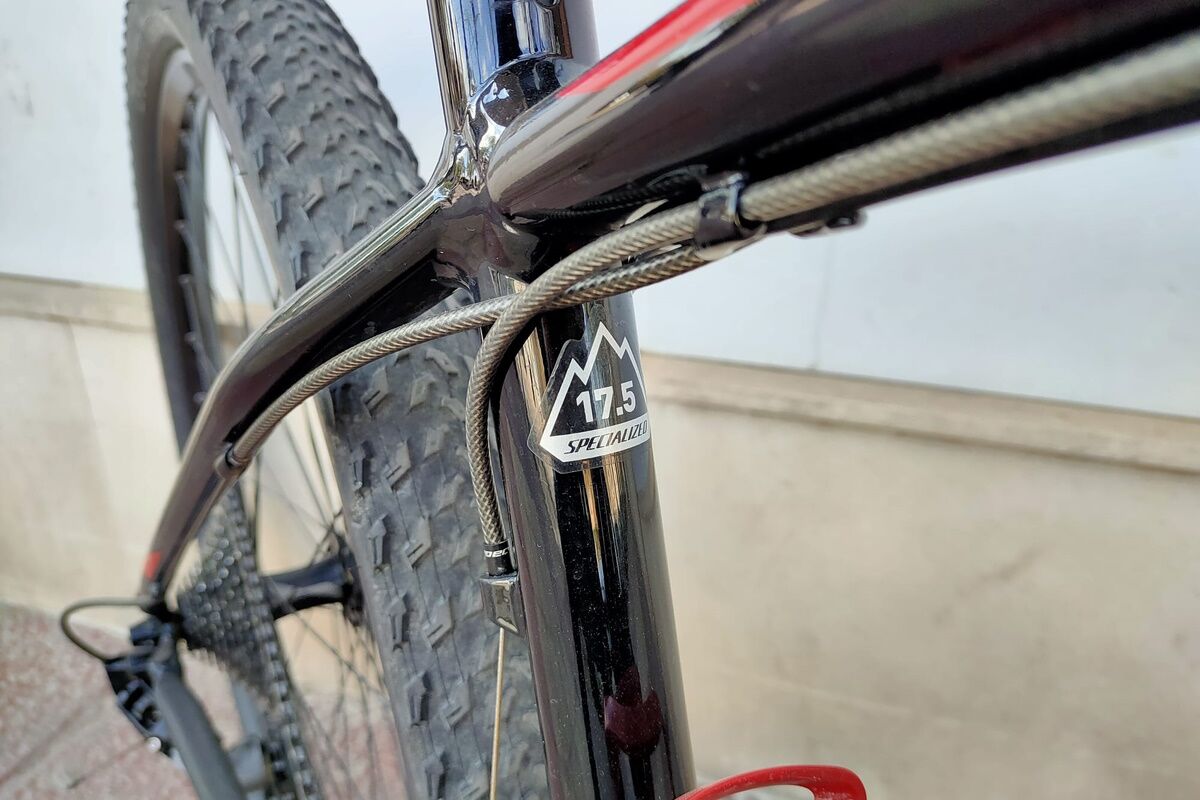 Bicicleta Ocasion MTB - SPECIALIZED STUMPJUMPER COMP - Imagen 10