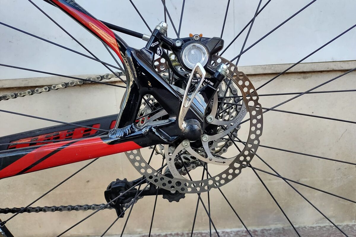 Bicicleta Ocasion MTB - SPECIALIZED STUMPJUMPER COMP - Imagen 12