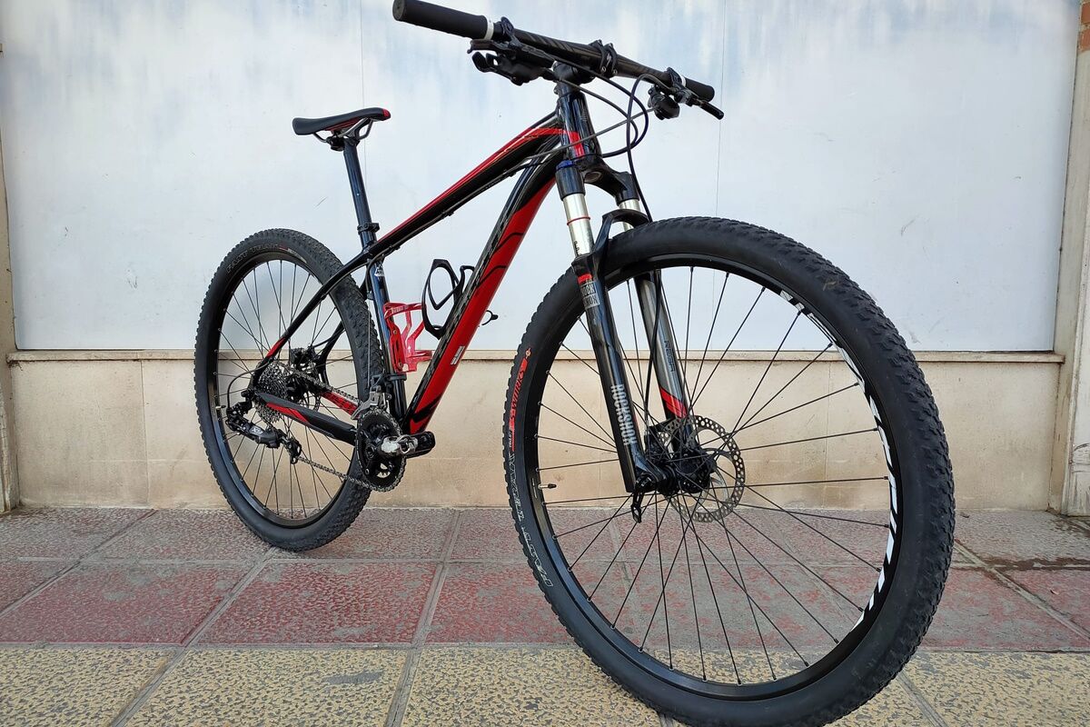 Bicicleta Ocasion MTB - SPECIALIZED STUMPJUMPER COMP - Imagen 2