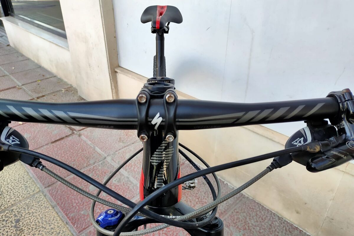 Bicicleta Ocasion MTB - SPECIALIZED STUMPJUMPER COMP - Imagen 3