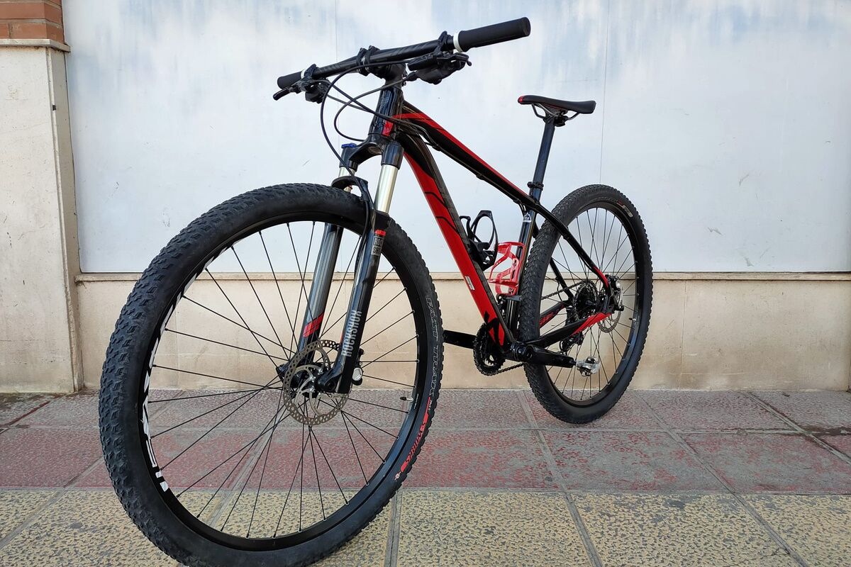 Bicicleta Ocasion MTB - SPECIALIZED STUMPJUMPER COMP - Imagen 4