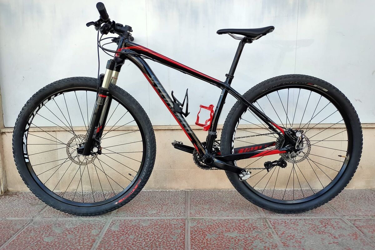 Bicicleta Ocasion MTB - SPECIALIZED STUMPJUMPER COMP - Imagen 5