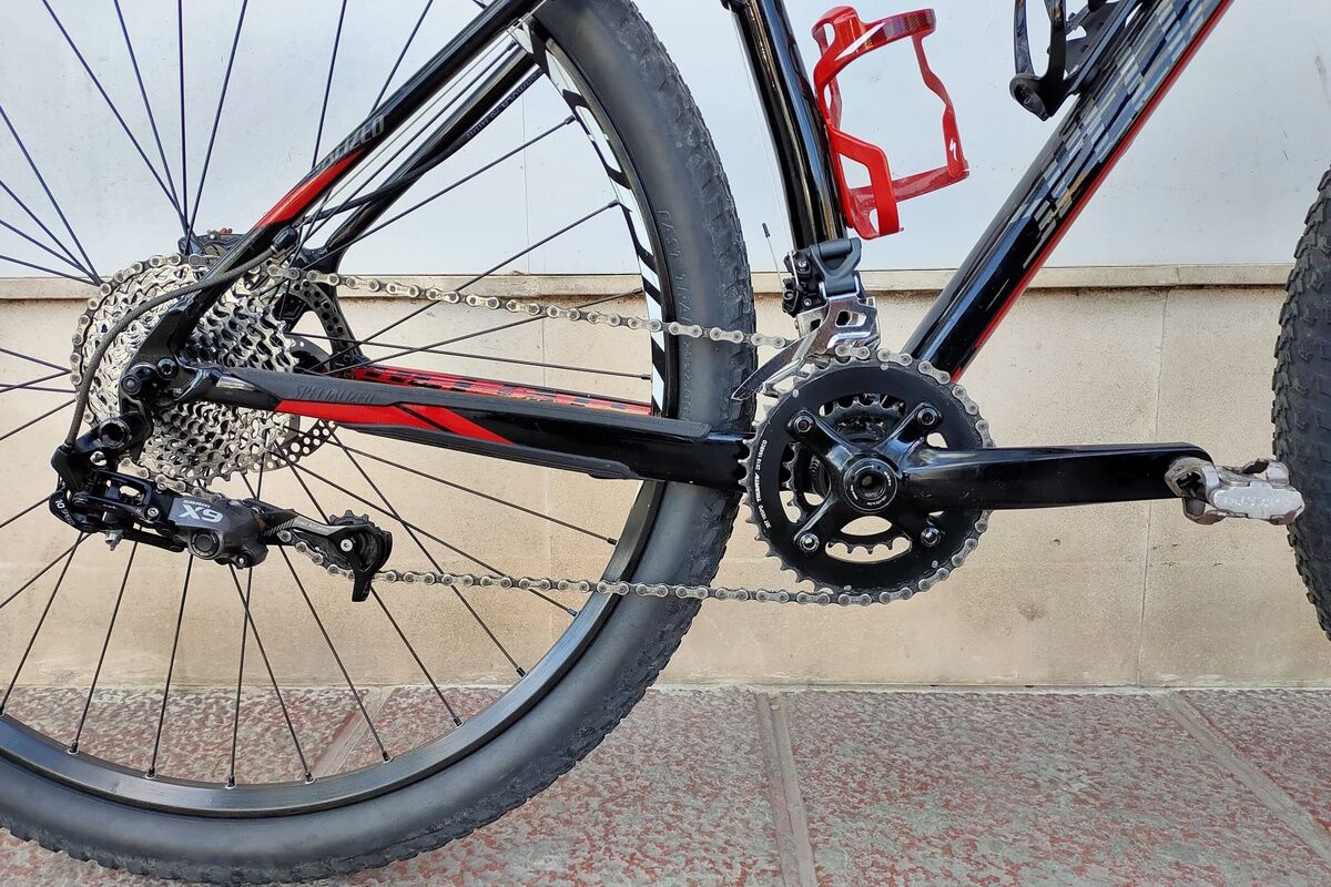 Bicicleta Ocasion MTB - SPECIALIZED STUMPJUMPER COMP - Imagen 6