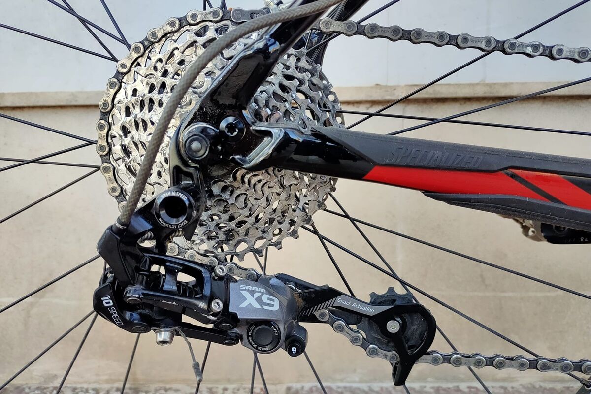 Bicicleta Ocasion MTB - SPECIALIZED STUMPJUMPER COMP - Imagen 7