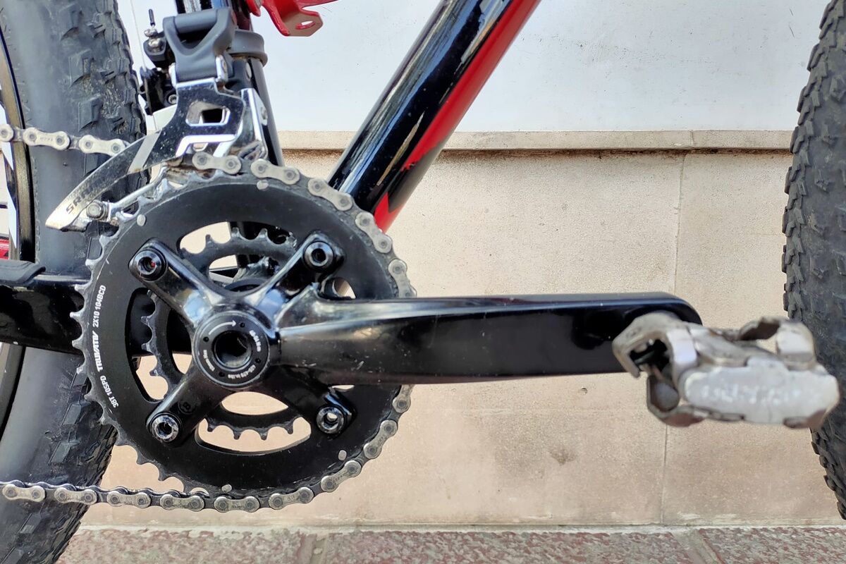 Bicicleta Ocasion MTB - SPECIALIZED STUMPJUMPER COMP - Imagen 8