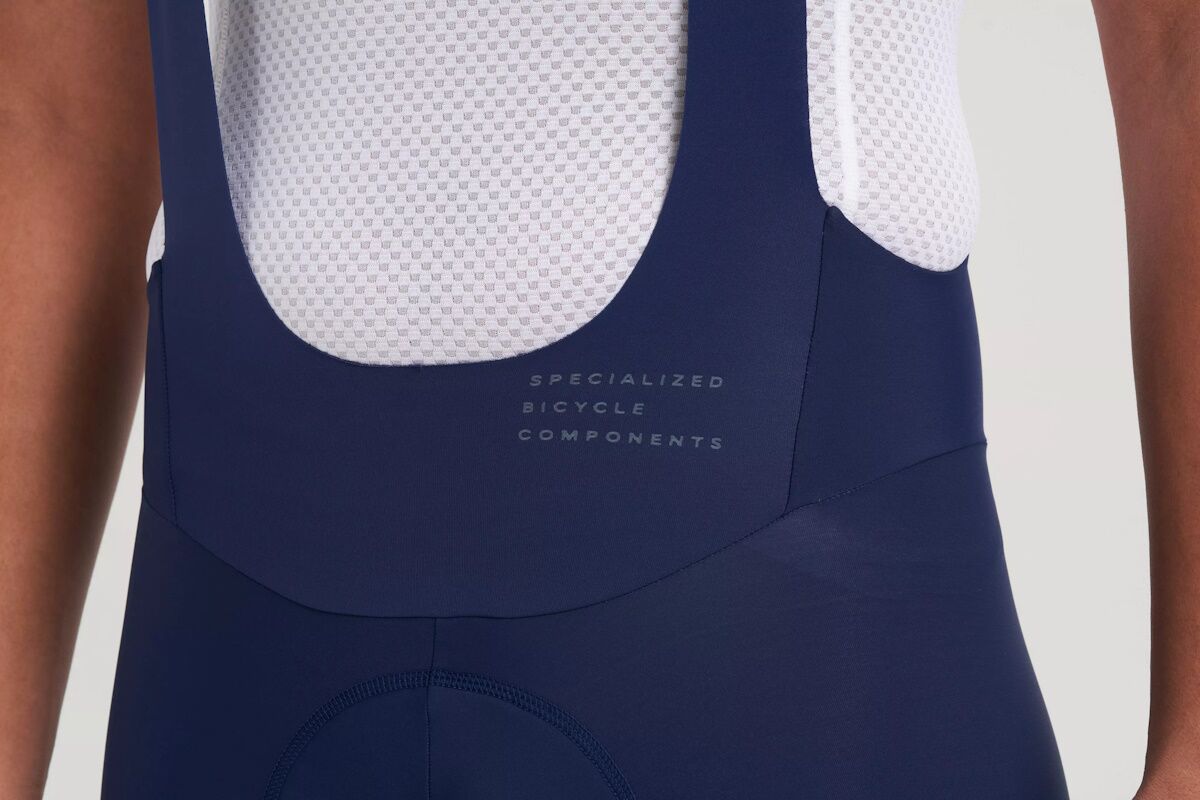 Culote corto con tirantes Prime y Prime SWAT Specialized hombre | Badana Body Geometry Triple Density – Bolsillos - Imagen 16