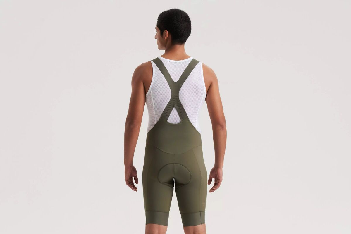 Culote corto con tirantes Prime y Prime SWAT Specialized hombre | Badana Body Geometry Triple Density – Bolsillos - Imagen 13